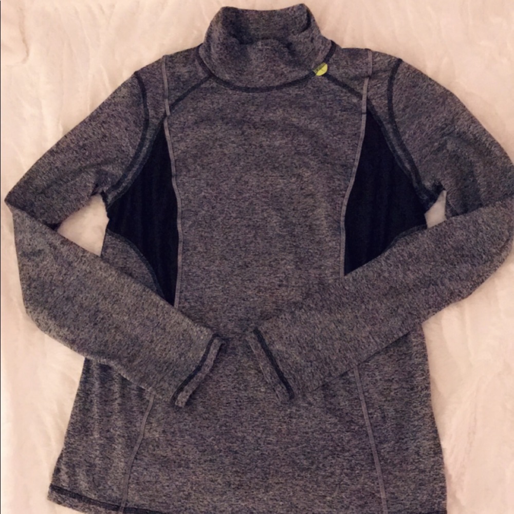 Xersion Winter Workout Top
